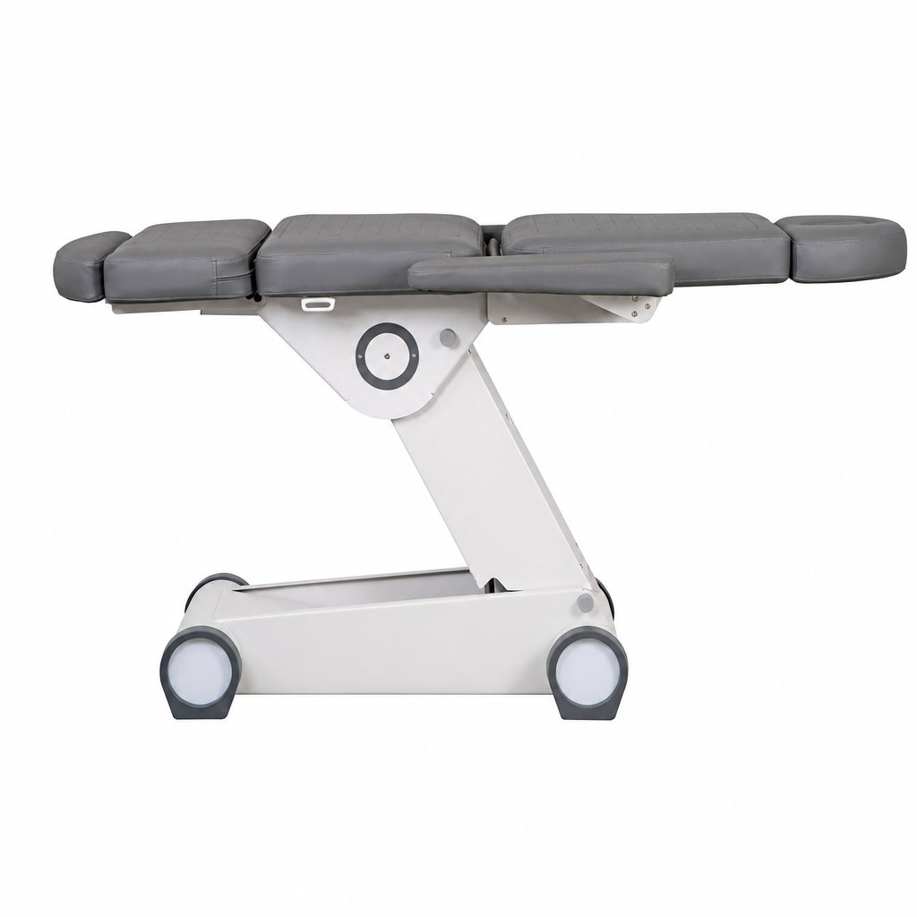 Marquesa elétrica 4 motores com LED – Weelko B-Light Grey